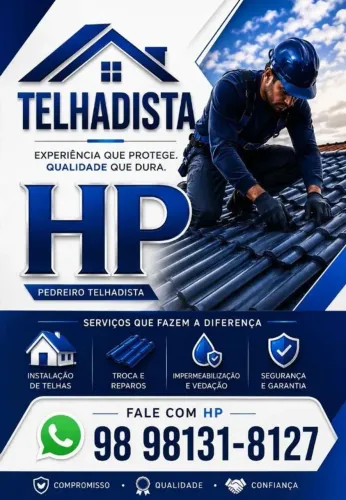 TELHADISTA PROFISSIONAL