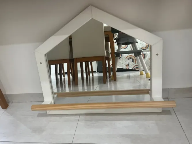 Espelho Montessori
