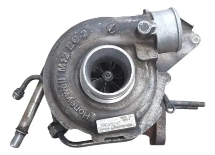 Turbina S10 180cv 2.8 13/16 12645143 Usado 