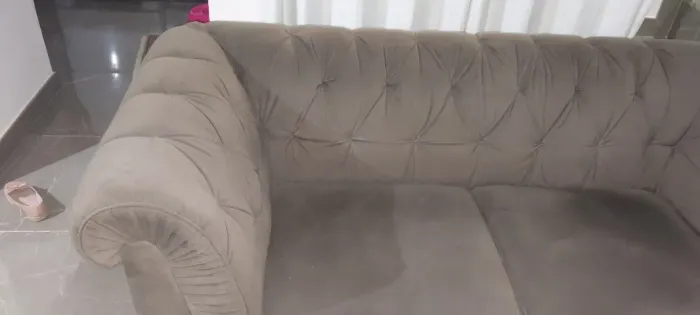 Sofa de Dois Lugares