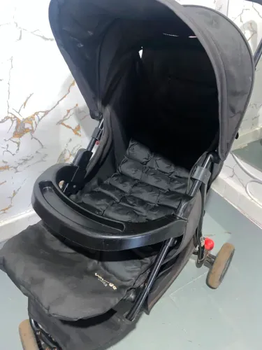 Carrinho de bebê