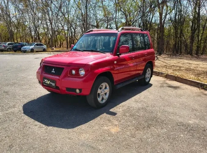Mitsubishi Pajero TR4 2.0/ 2.0 Flex 16V 4X4 Mec. 2007