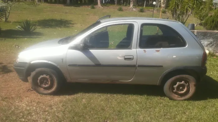 Chevrolet Corsa Wind 1.0 MPFI / EFI 2P (álcool) 1996
