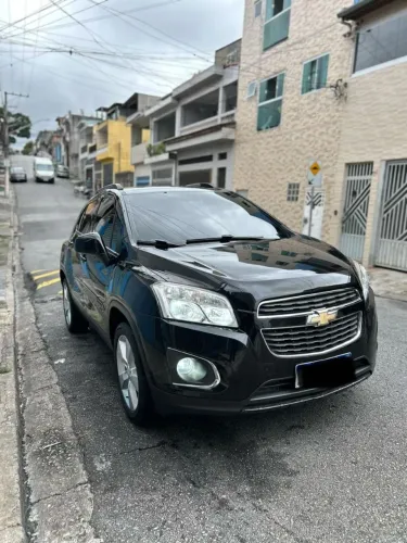 Chevrolet Tracker LT 1.8 16V Flex 4X2 Aut. 2016