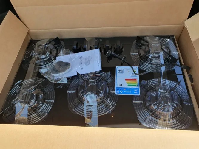Cooktop Atlas 
