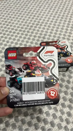 Lego formula 1