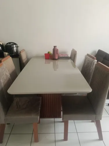 Conjunto de mesa