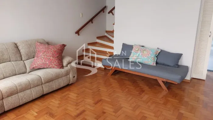 Sobrado de 3 quartos com suíte e garagem no Jardim Paraíso, São Paulo-SP: 110m² de pura so