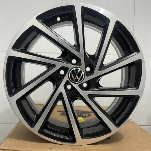 RODA ARO 17 POLO, GOLF, FOX 5x100 NOVAS