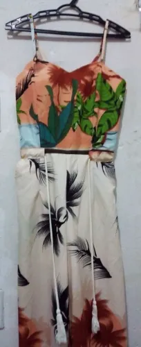Macacão tamanho m
