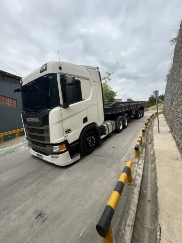 Scania R450 NTG