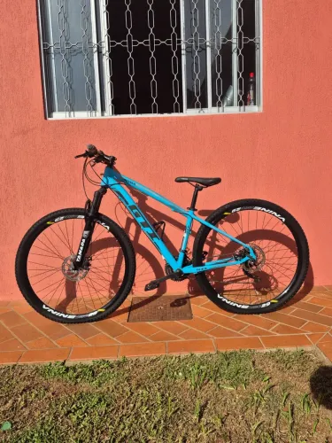 Bicicleta GTI