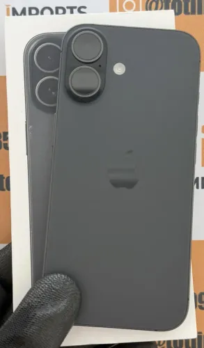 iPhone 17 256GB Preto Seminovo