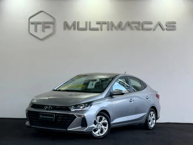 Hyundai HB20S Comfort 1.0 Flex 12V Mec. 2024