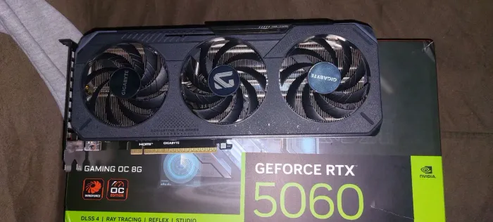 Rtx 5060 gigabyte