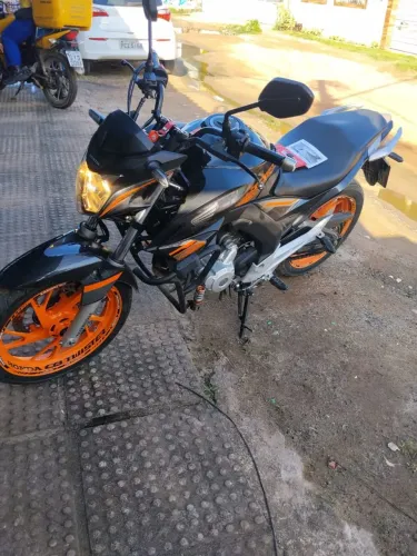 Cb Twister 21/21 zero de verdade