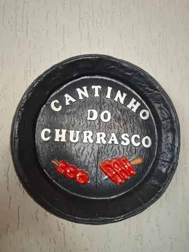 QUADRO ÁREA CHURRASCO