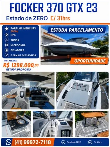 Focker 370 GTX