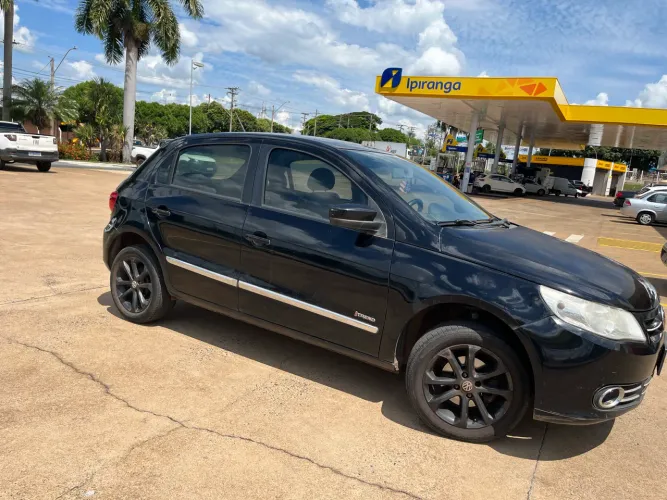 Volkswagen Gol Geração IV City Trend 1.0 8V MI Total Flex Mec. 4P 2012