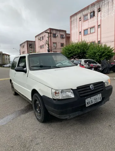 Fiat Uno Mille 1.0 Fire/ F.flex/ Economy 2P 2006