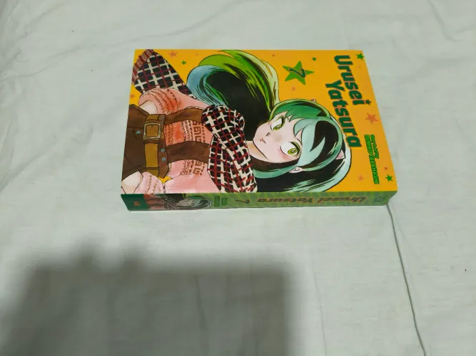Urusei Yatsura volume 7 - Rumiko Takahashi