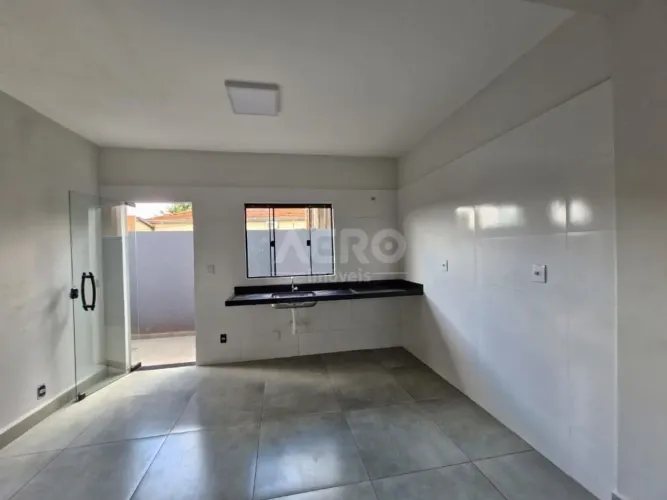 Casa com 2 dormitórios à venda, 51 m² por R$ 380.000 - Jardim Jandira - Bauru/SP