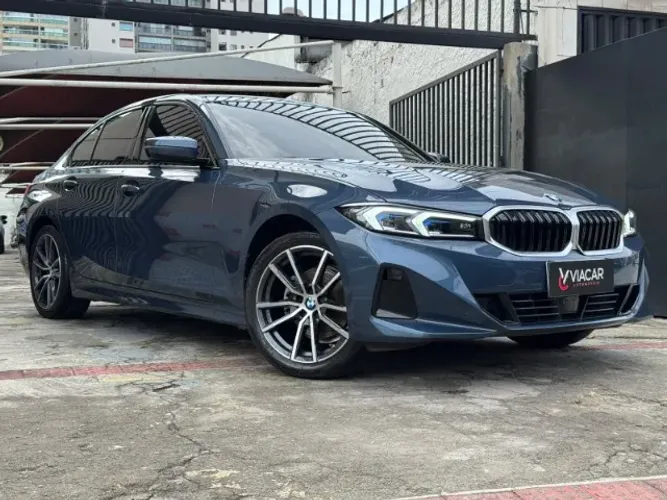 BMW 320I A Modern/sport TB 2.0/a.flex 16V 4P 2025