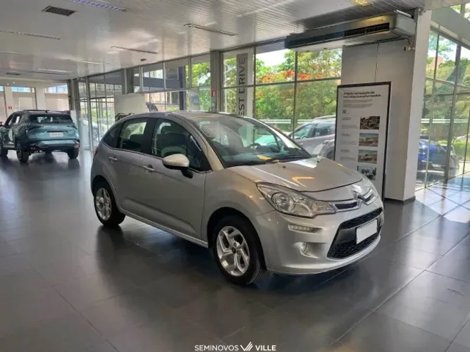 Citroen C3 Excl. 1.6 VTI Flex Start 16V 5P Aut. 2019