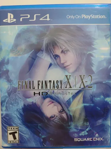 Final Fantasy X/X-2