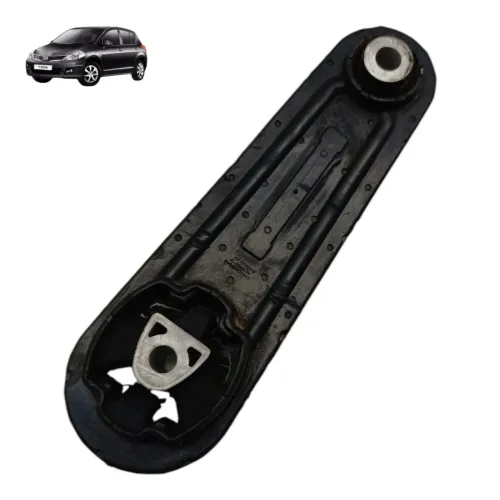 Coxim Inferior Câmbio Nissan Tiida 1.8 Manual 10 2011 2012