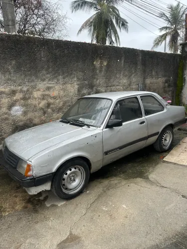 Chevrolet Chevette L / SL / Sl/e / DL / SE 1.6 1989