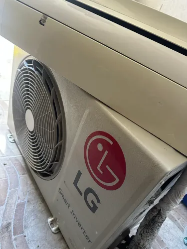 Ar-condicionado LG INVERTER 9000 Btus