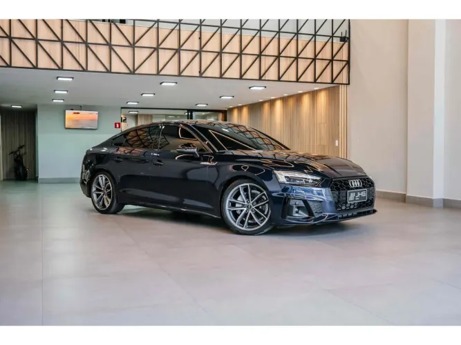 Audi A5 Sportback S-line 2.0 TFSI S-tronic 2024