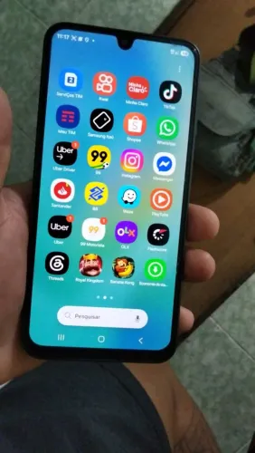 SAMSUNG A16 NOVO