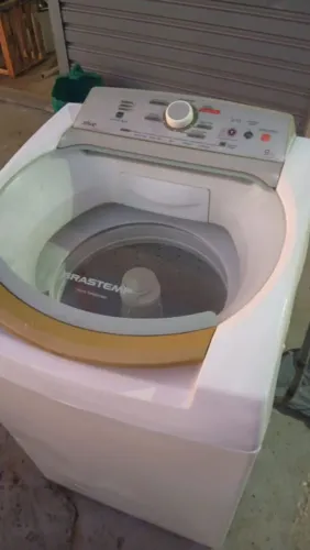 Máquina de lavar Brastemp 10 kg