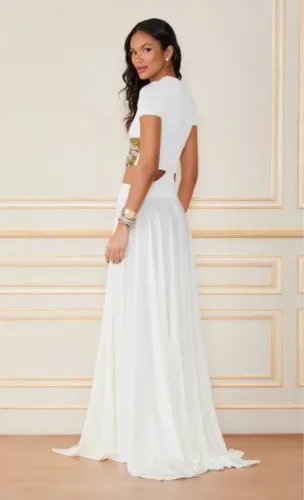 Vestido NA ETIQUETA agilita