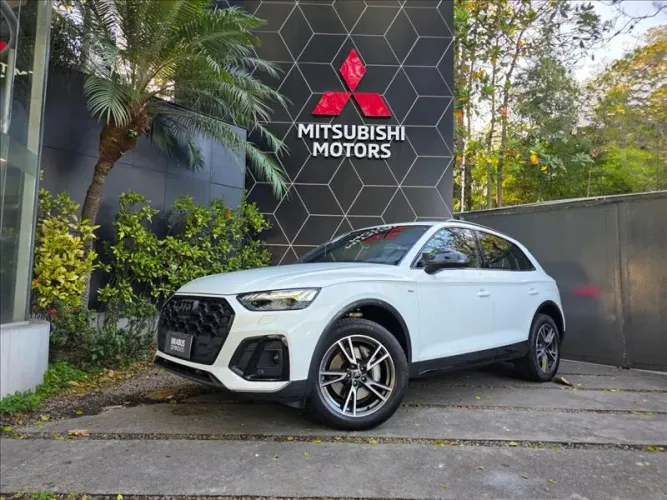 Audi Q5 Performance 2.0 TFSIe S.tr. QT (hib.) 2024