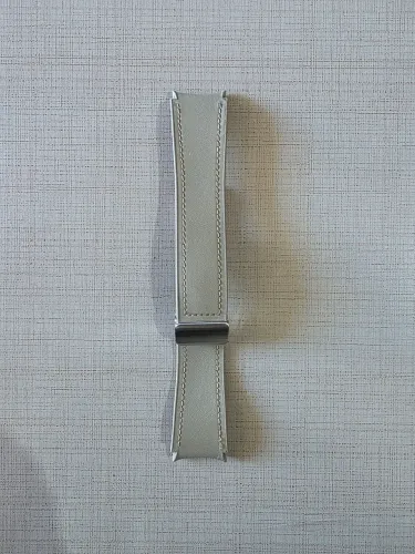 Pulseira Magnético Em Couro