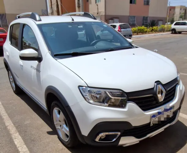 Renault Stepway Zen Flex 1.6 16V Mec. 2021