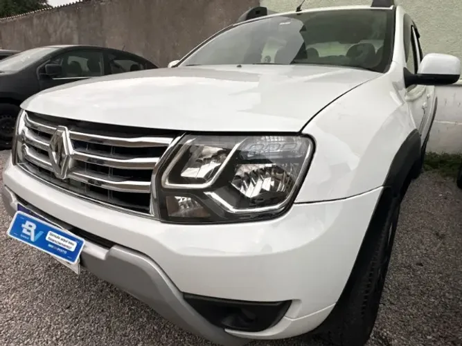 Renault Duster Oroch Dyna. 1.6 Hi-flex 16V MEC 2016