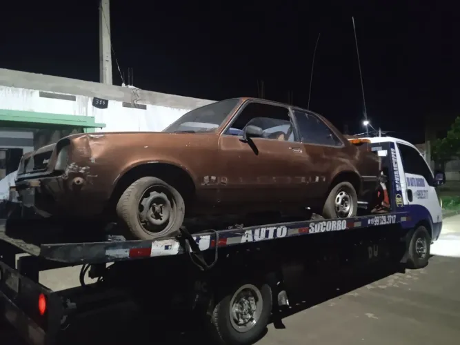 Chevrolet Chevette L / SL / Sl/e / DL / SE 1.6 1982