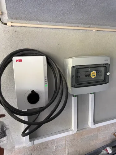 Eletricista predial e residencial
