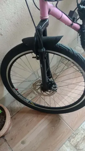 Bicicleta motorizada 