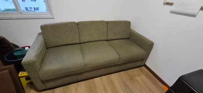 Sofá 3 lugares
