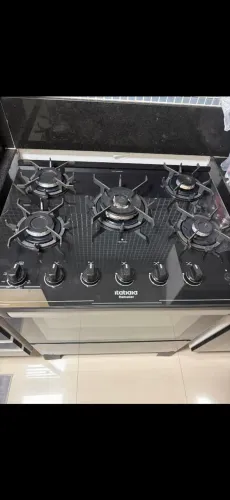 VENDO FOGÃO ITATIAIA ITAMASTER 5 BOCAS EM EXCELENTE ESTADO