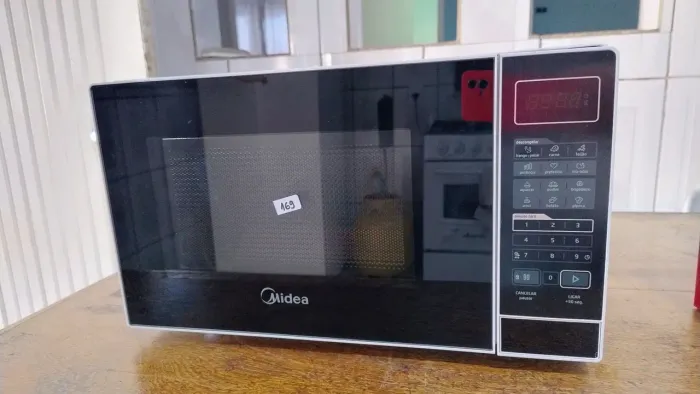 Microondas Midea 20l - NOVO