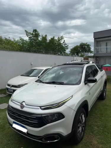 Fiat Toro Volcano 2.0 16V 4X4 TB Diesel Aut. 2019