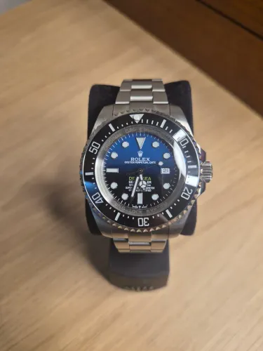 Rolex deepsea