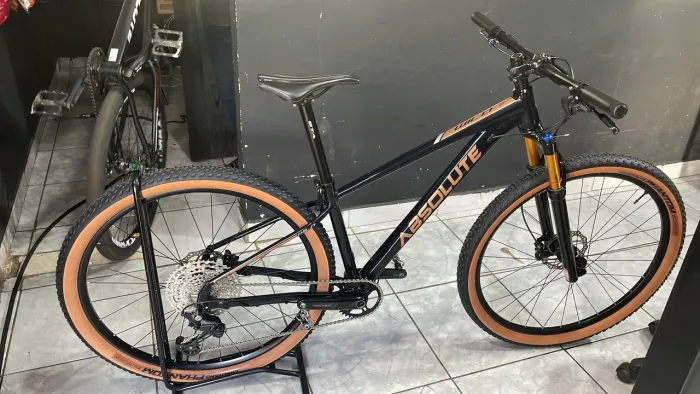 Mtb shimano 12 velocidades