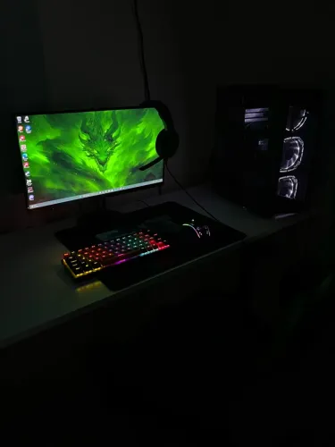 Pc gamer completo